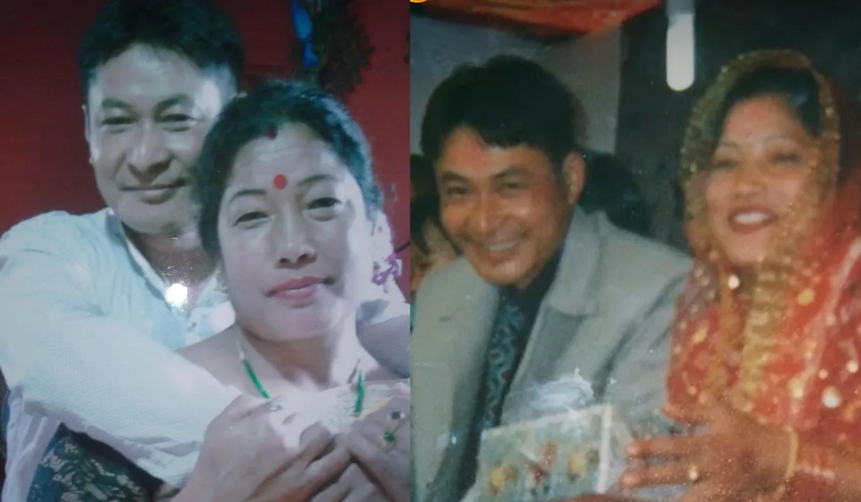 How This Couple's 90s Love Story Is As Challenging And Filmy As It Gets