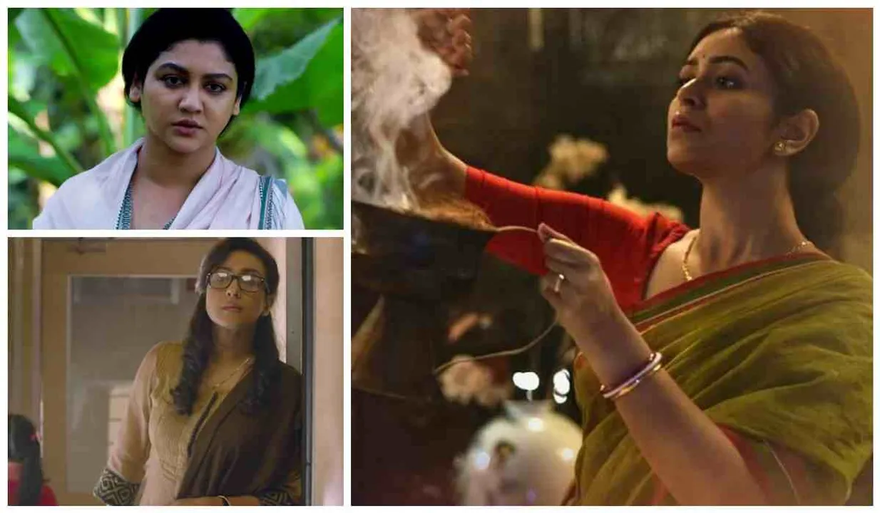 Women-Centric Bengali Films, Empowering female characters from Bengali films
