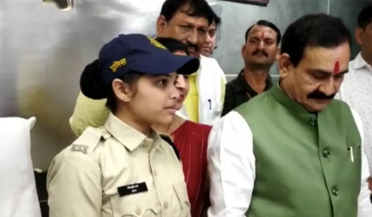 constable meenakshi verma