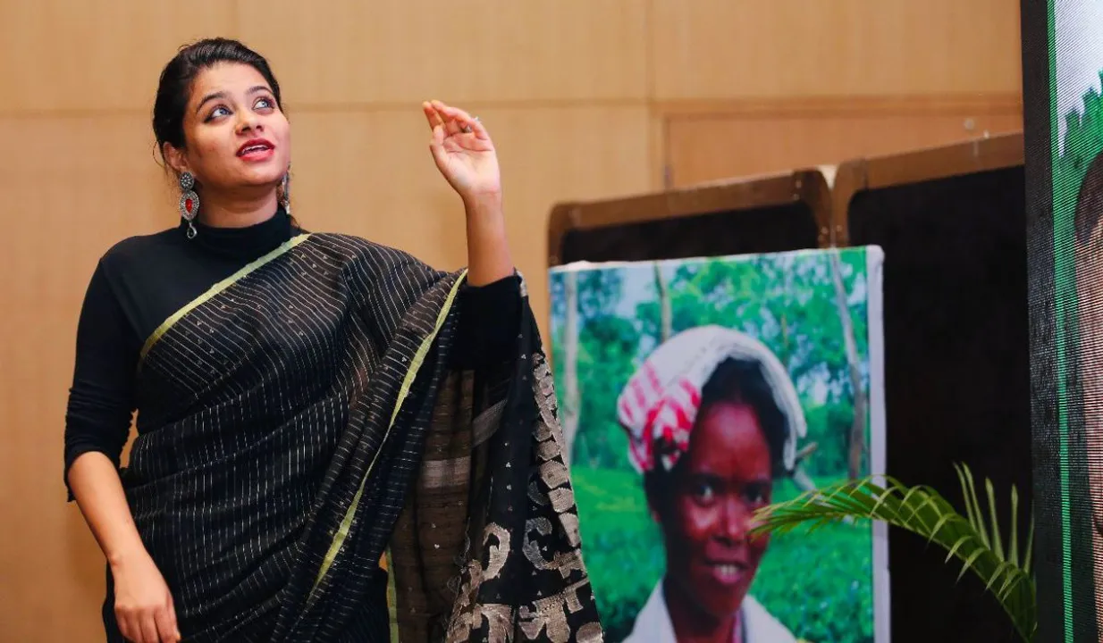 Nishtha Satyam UN Women