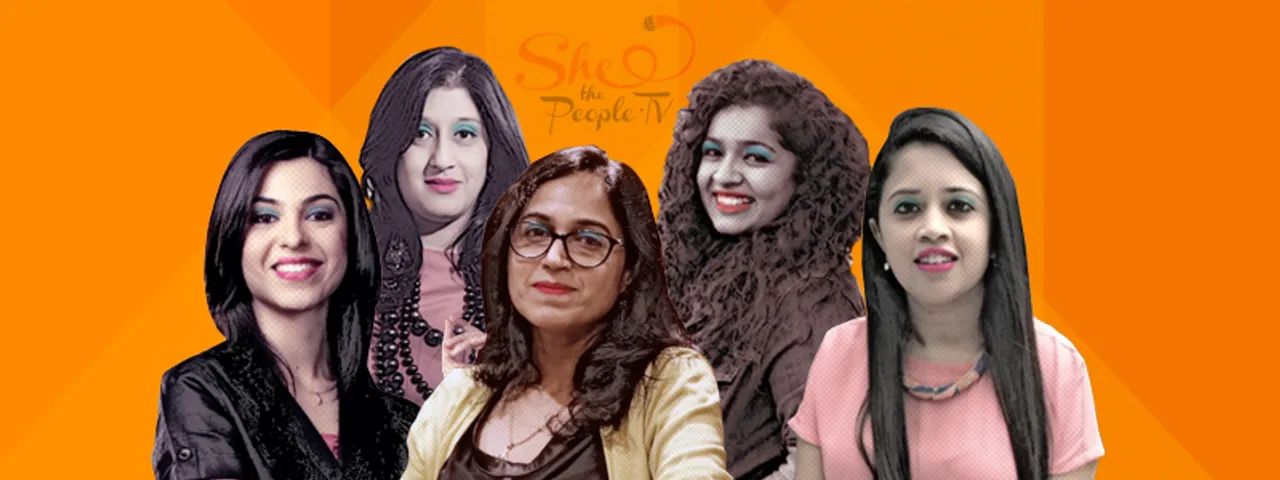 Top Female Editors of INdia