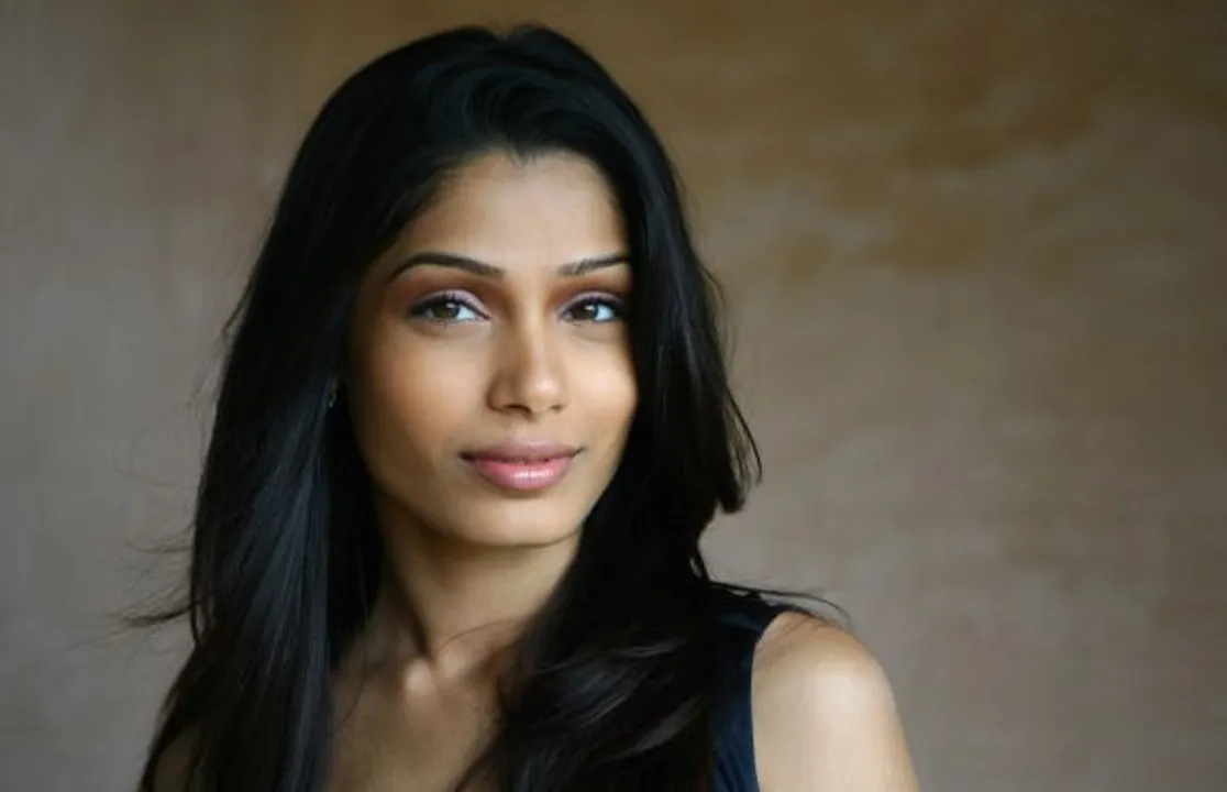 Freida Pinto Noor Inayat Khan