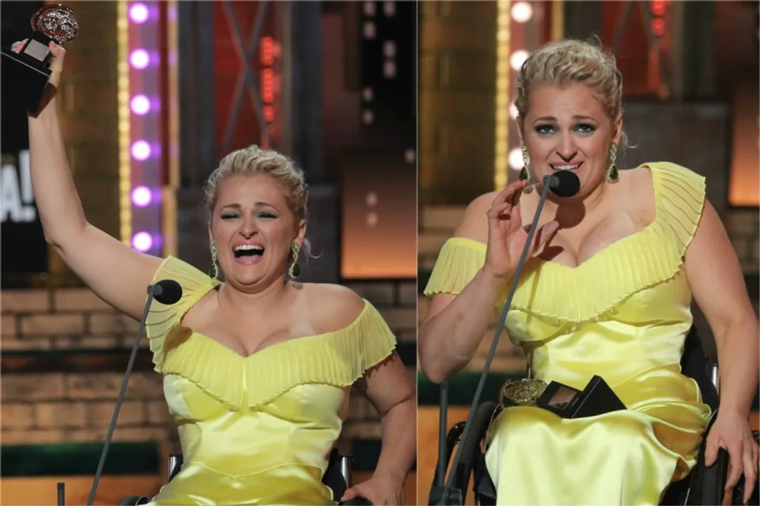 Ali Stroker