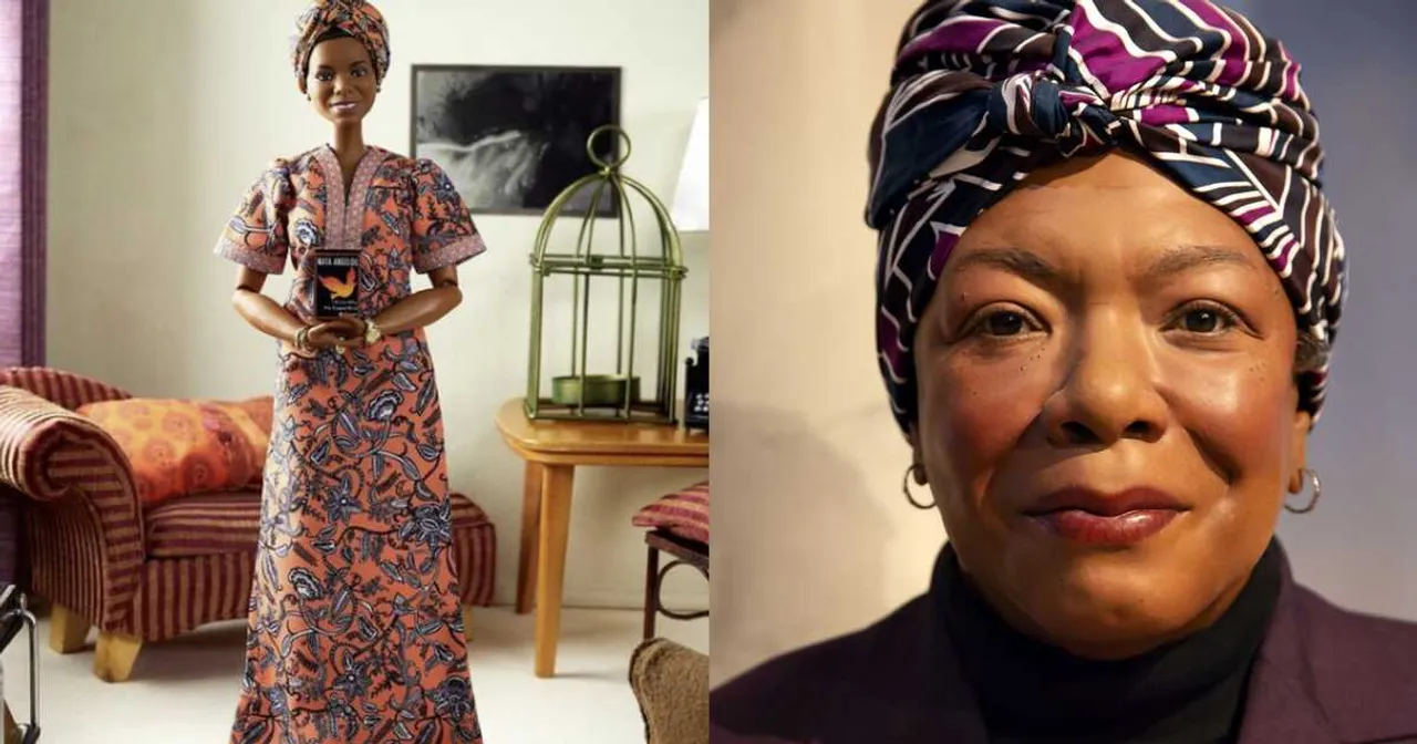 Barbie Maya Angelou