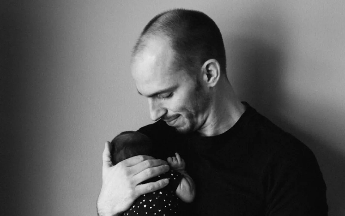 perinatal depression in fathers, fatherhood