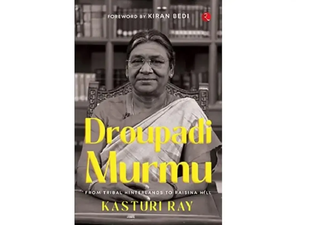 Droupadi Murmu From Tribal Hinterlands to Raisina Hill