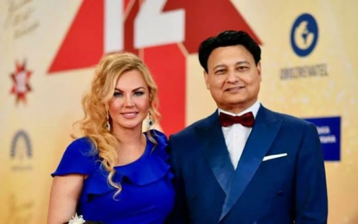 who is kamaliya zahoor?