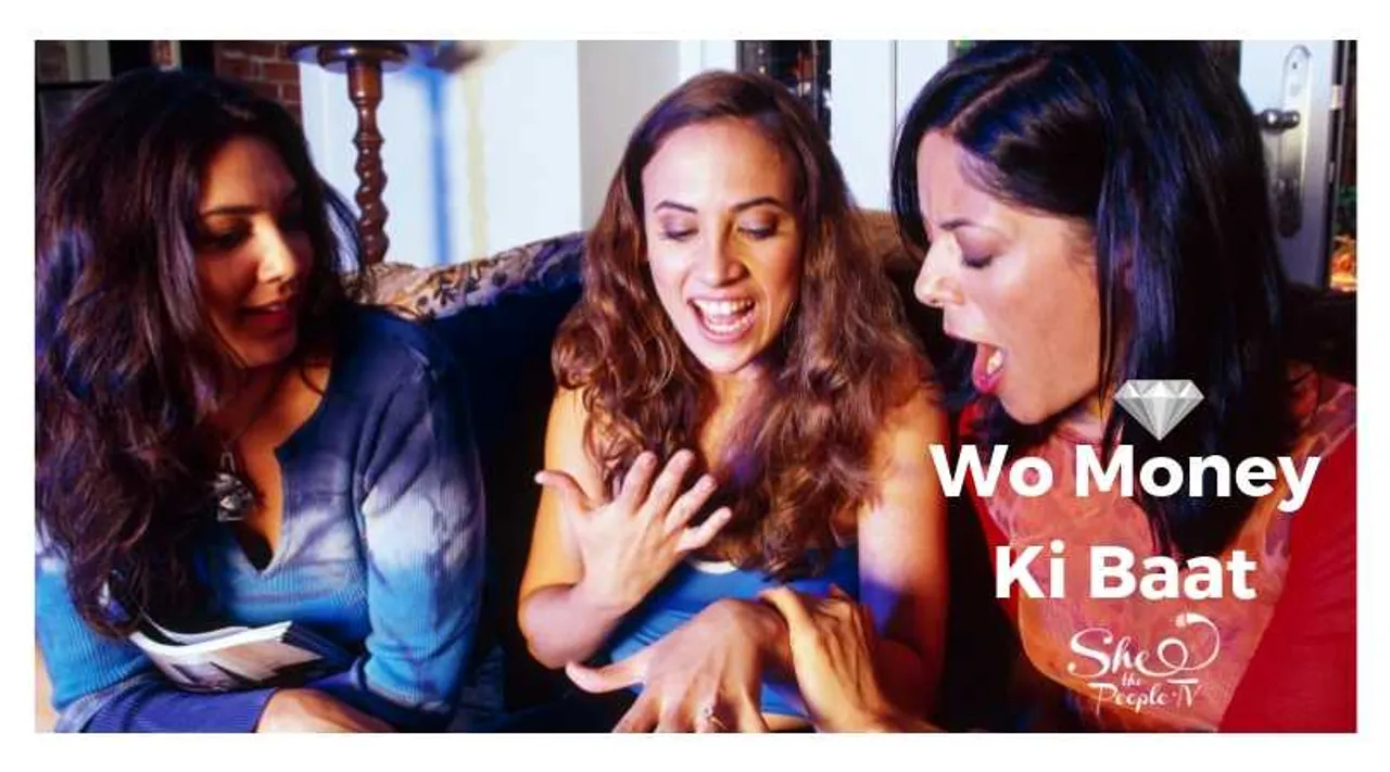diamonds for women in India