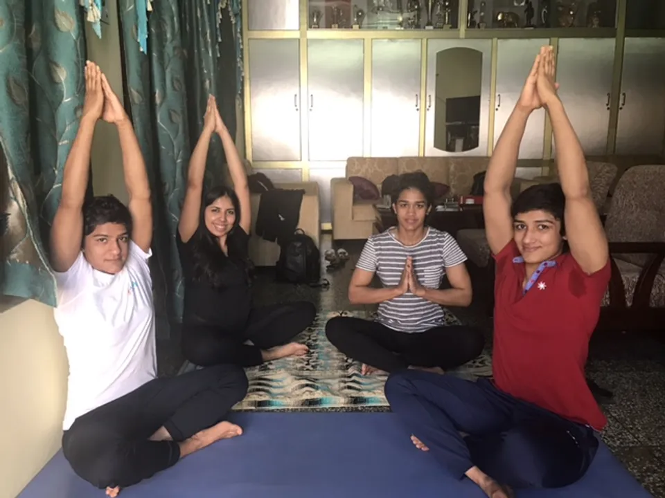 Uprising of Yoga Around the World