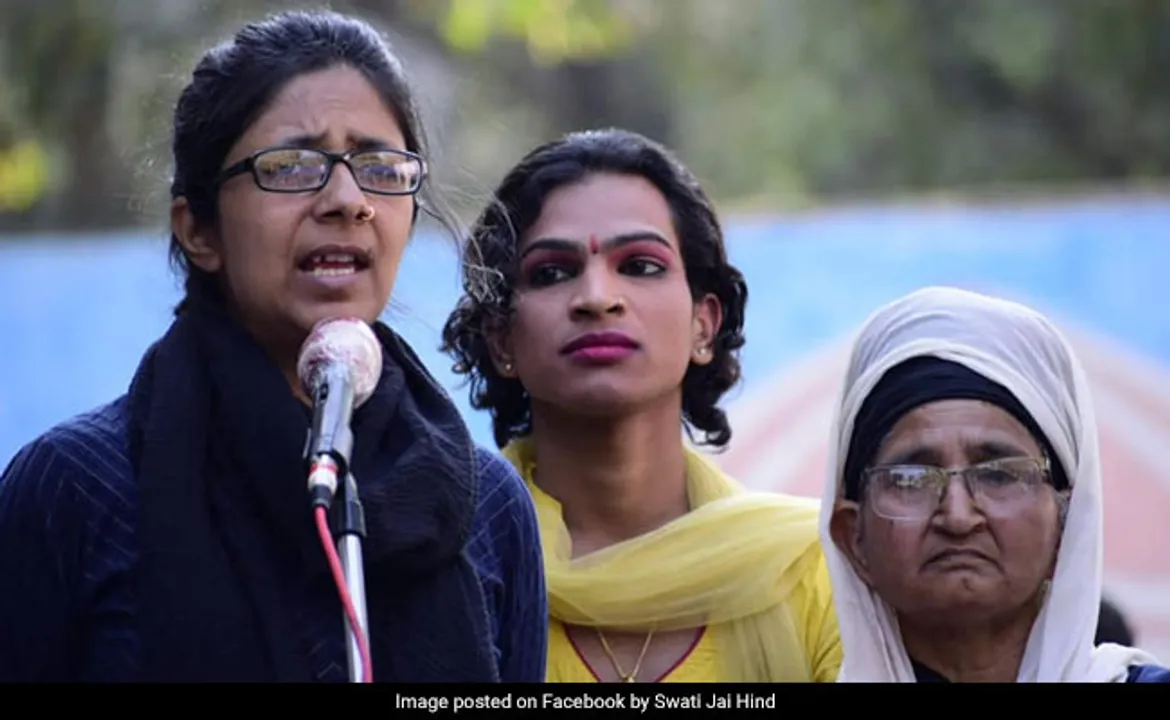 Swati Maliwal DCW Chief