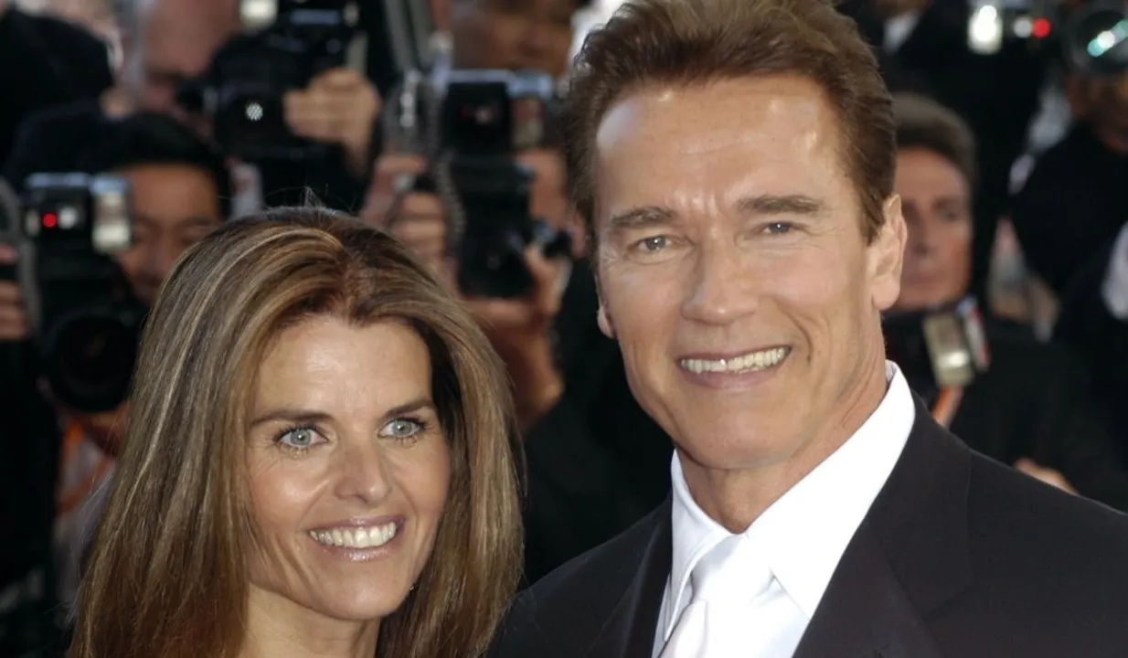 Arnold Schwarzenegger Maria Shriver Arnold Schwarzenegger Maria Shriver ,Arnold Schwarzenegger and Maria Shriver