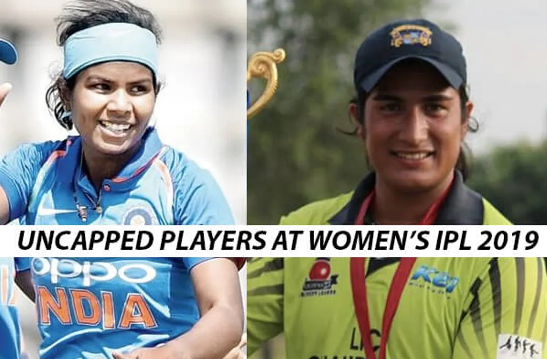 india women cricket uncapped-players-womens-ipl-2019