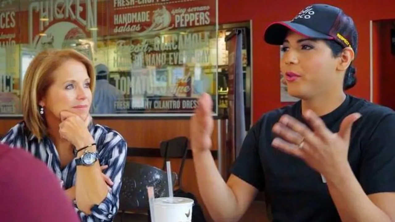 Katie Couric Gender Revolution