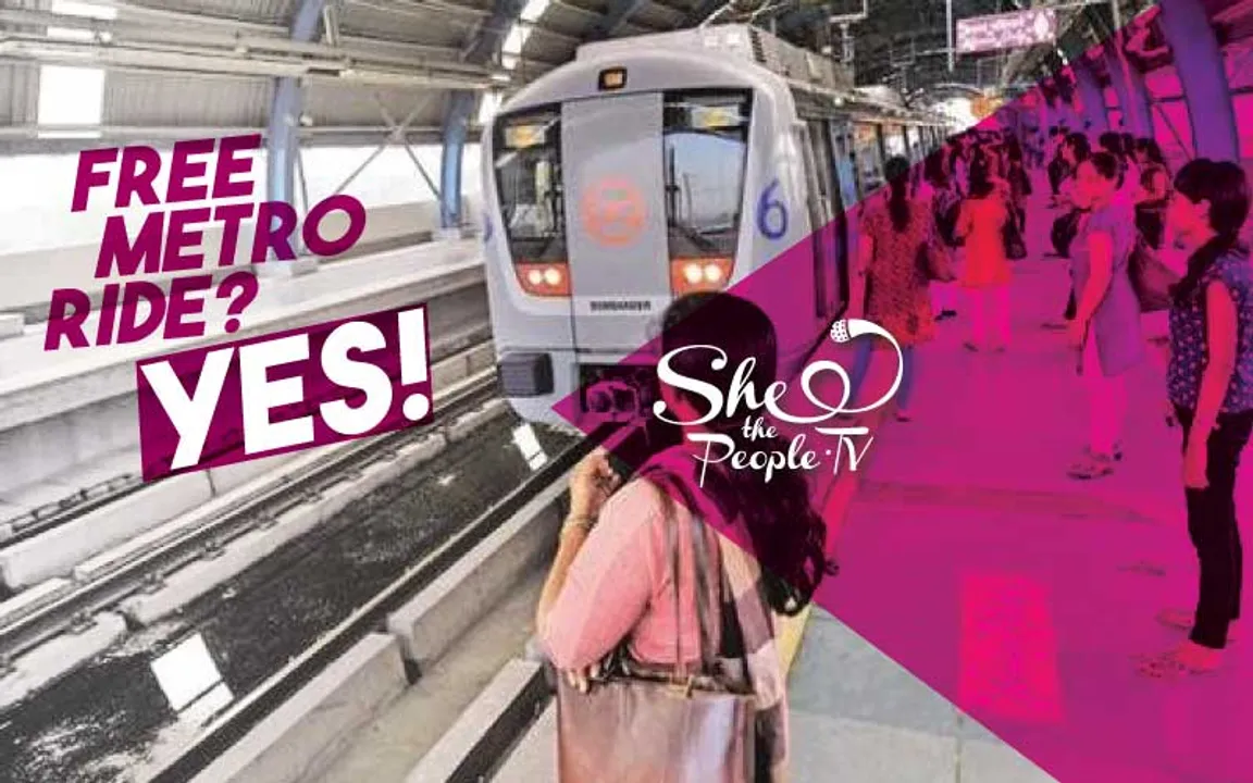 Women Are Equal Stakeholders In Our Public Transport