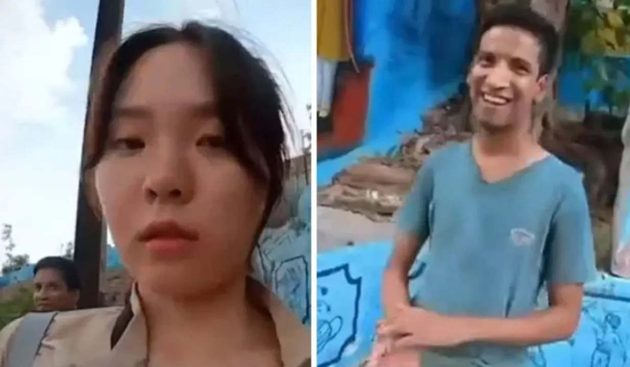 Korean Blogger Harassed In Rajasthan