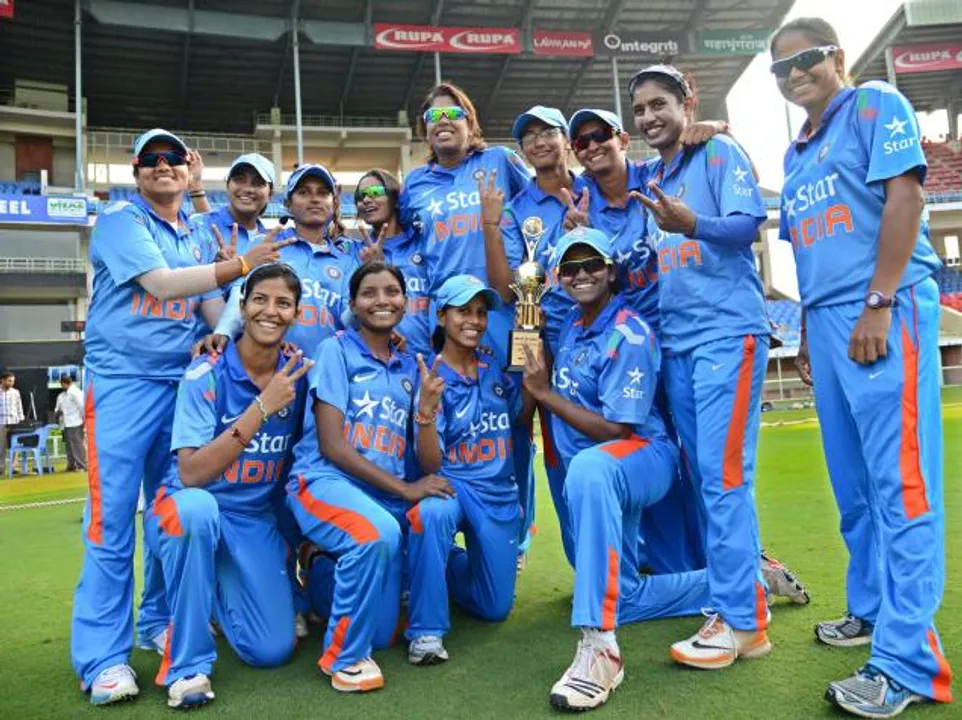 Indian Womens Cricket Team