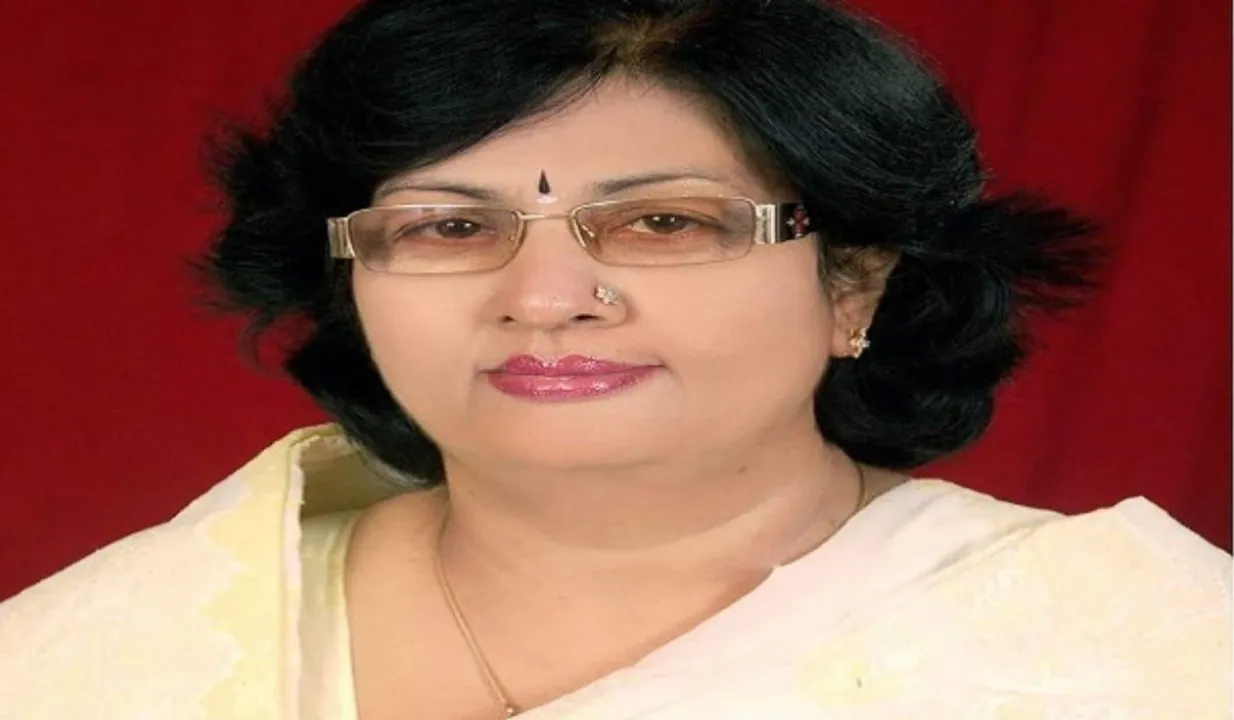 pratibha shukla