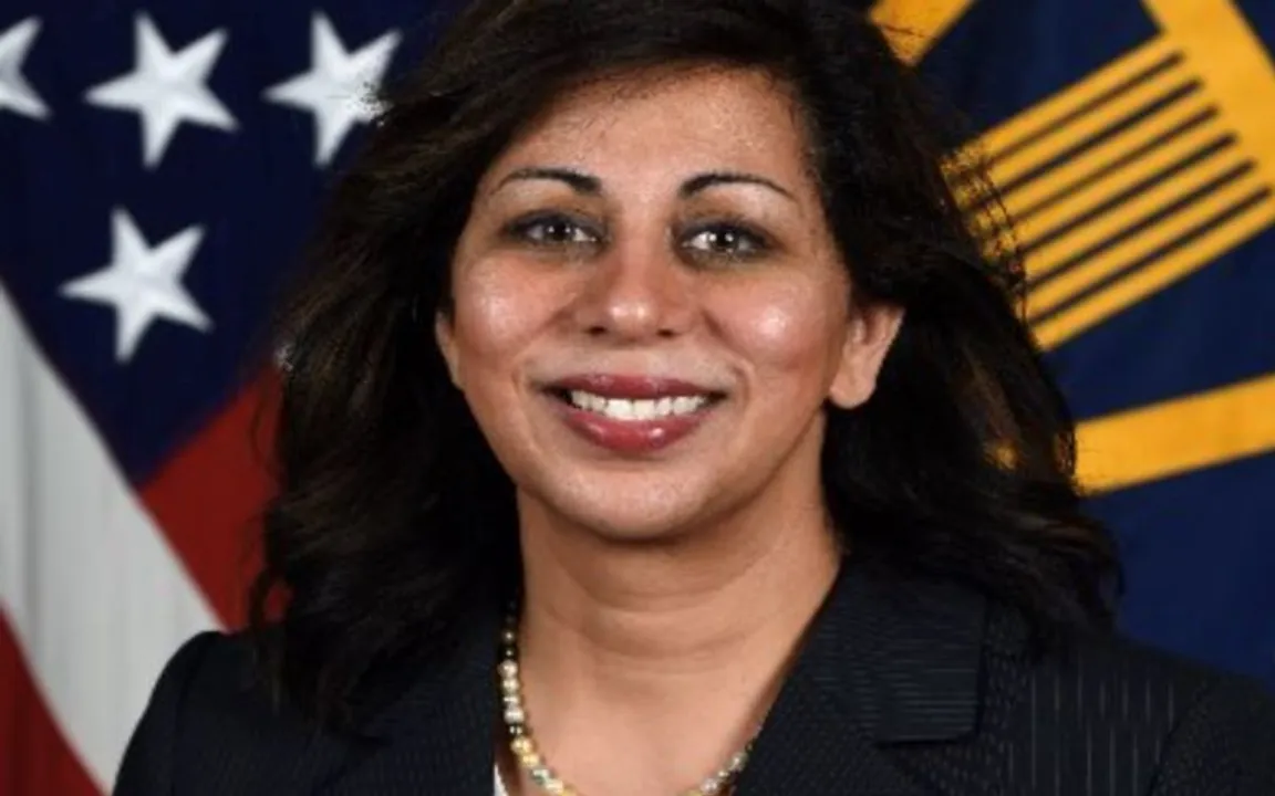 Who Is Radha Iyengar Plumb