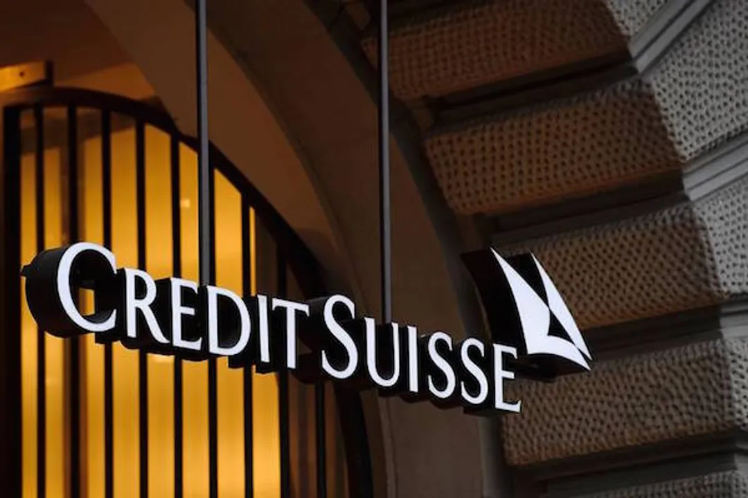 Credit Suisse