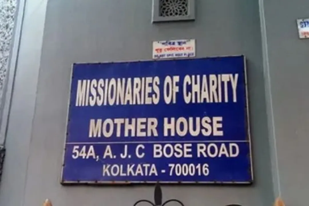 Missionaries of Charity fund controversy