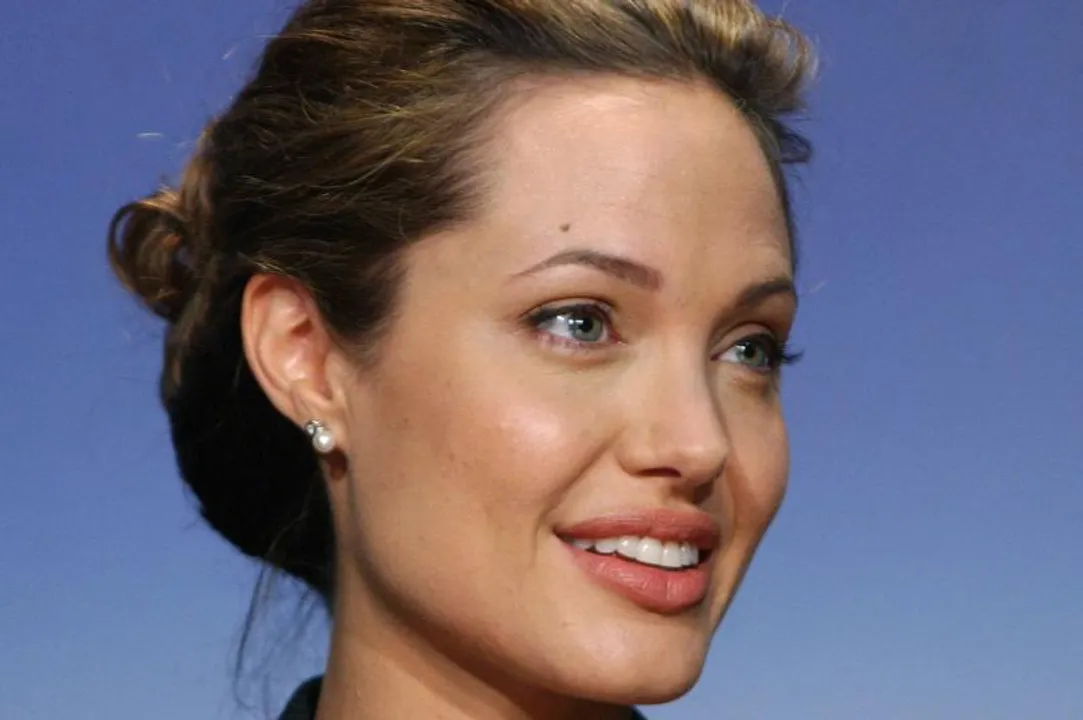 Angelina Jolie On Afghanistan