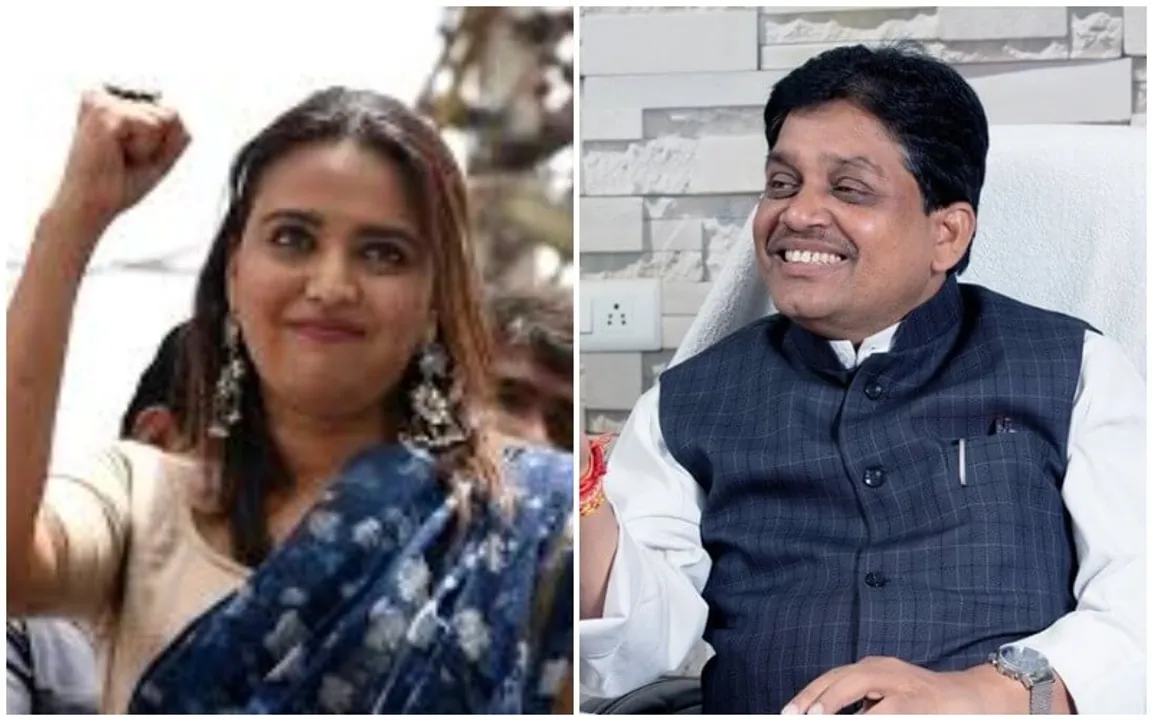 Swara Bhasker Shivkumar Dahariya