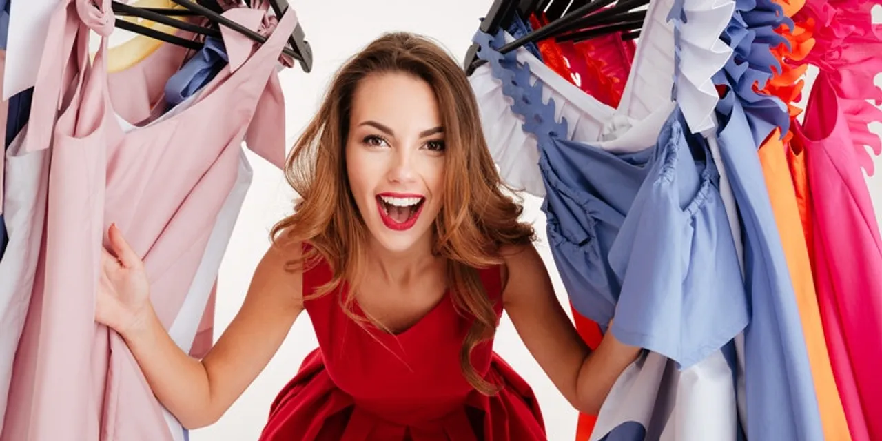 Fashion rental Flyrobe