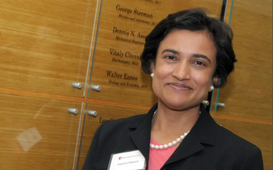 Suparna Rajaram