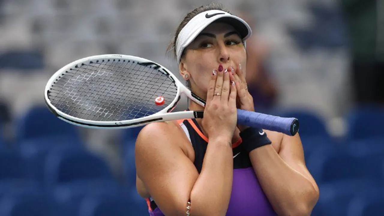 Bianca Andreescu pulls out of Italian Open, Bianca Andreescu out of Australian Open