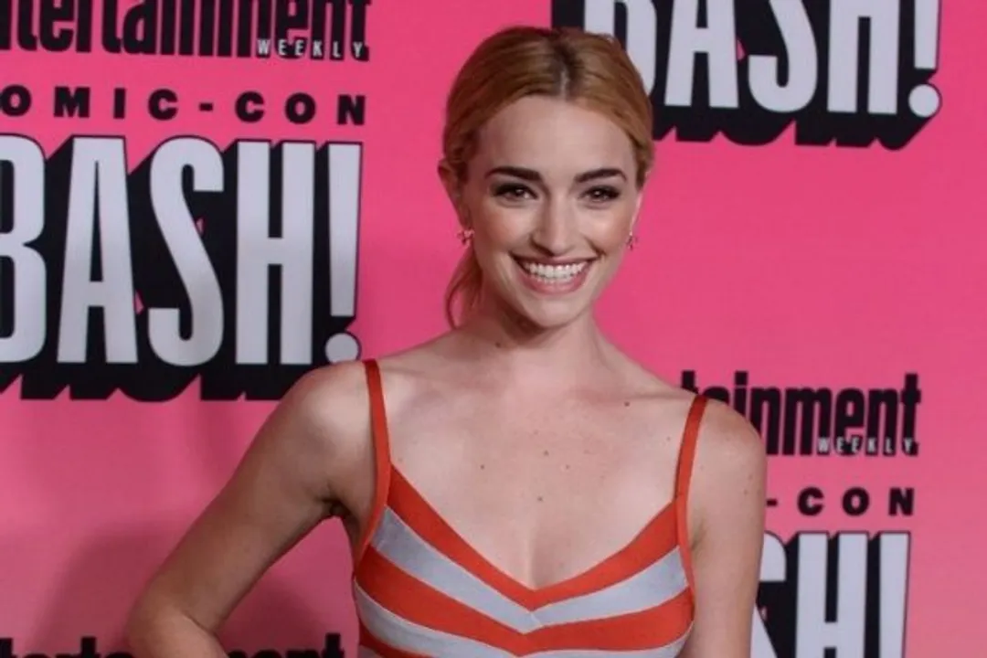 Who Is Brianne Howey