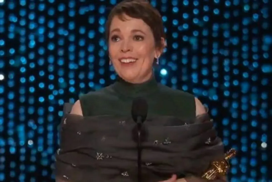 Olivia Colman