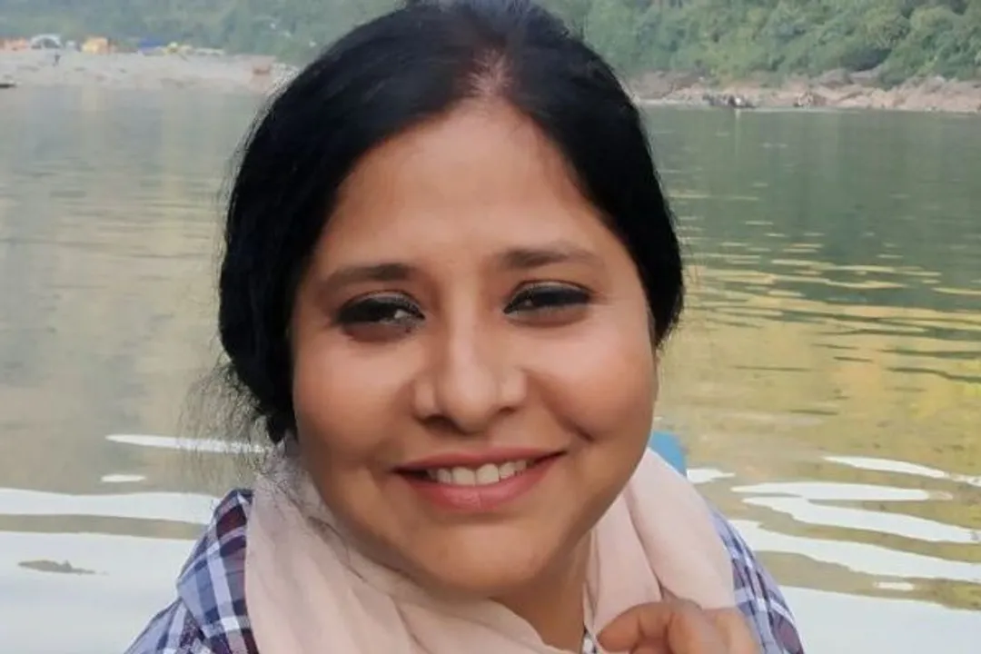 Who Is Anita Who Is Anita Choudhary