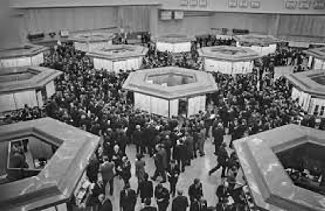 Women And London Stock Exchange