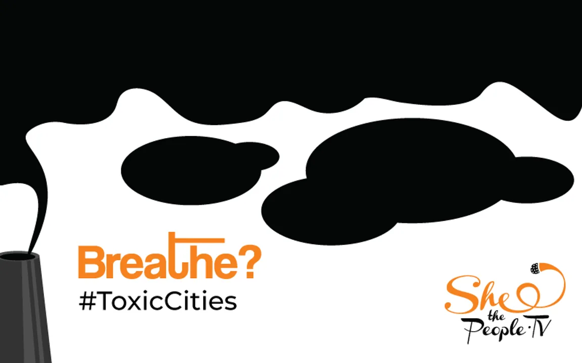 pollution election agenda