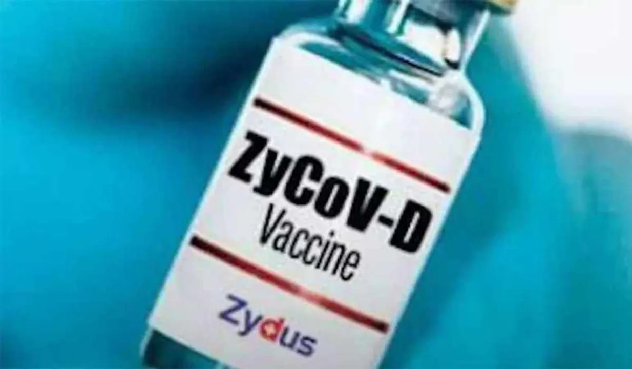 Vaccine ZyCov D gets nod