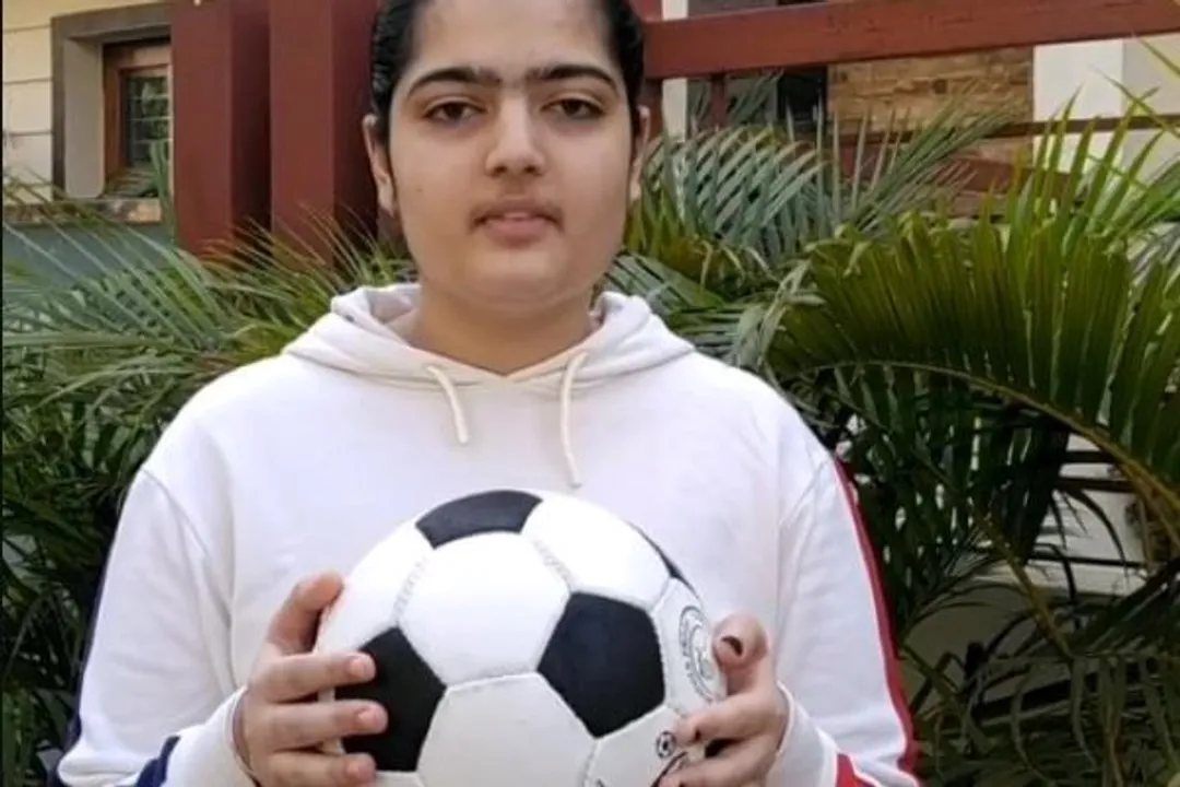 Who is Ananya Kamboj