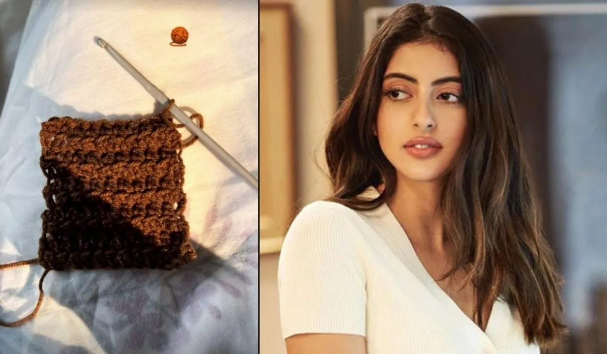 Navya Naveli Nanda New Hobby
