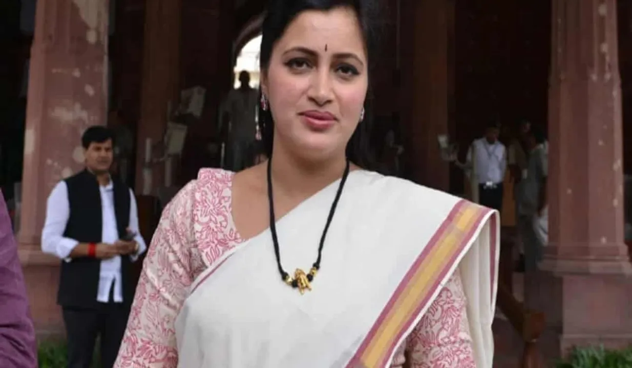 navneet rana in jail, Who Is Navneet Rana