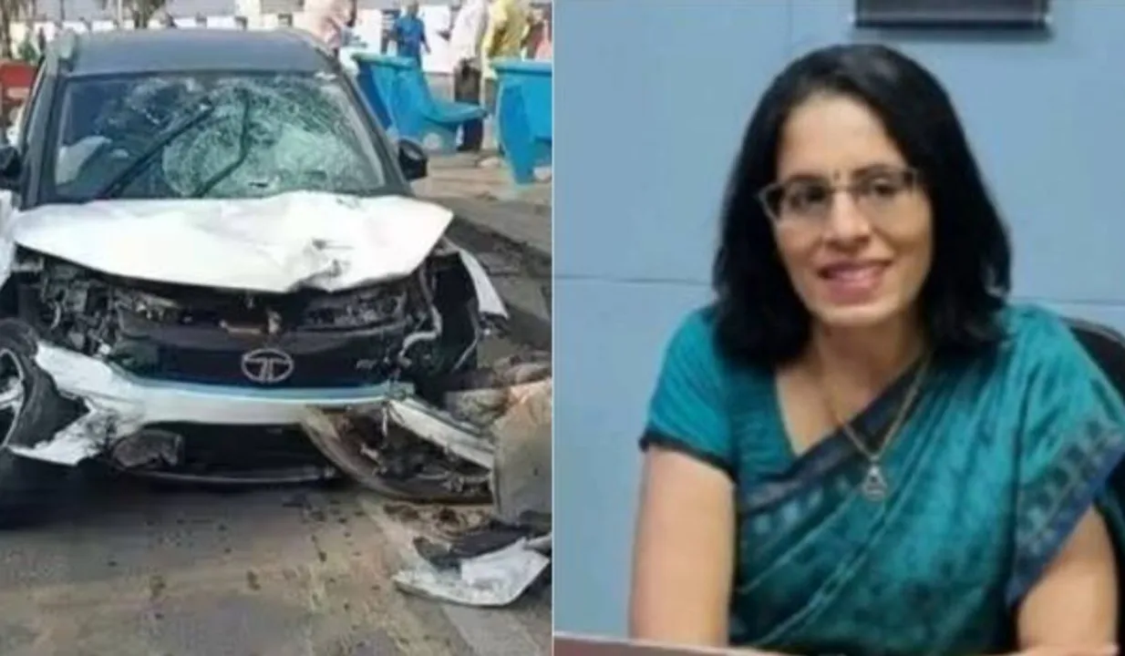 Rajalakshmi Ramkrishnan Tech CEO Killed
