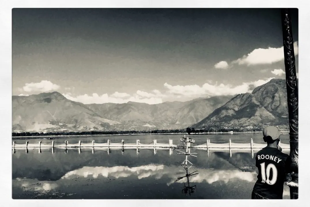 Kashmir valley