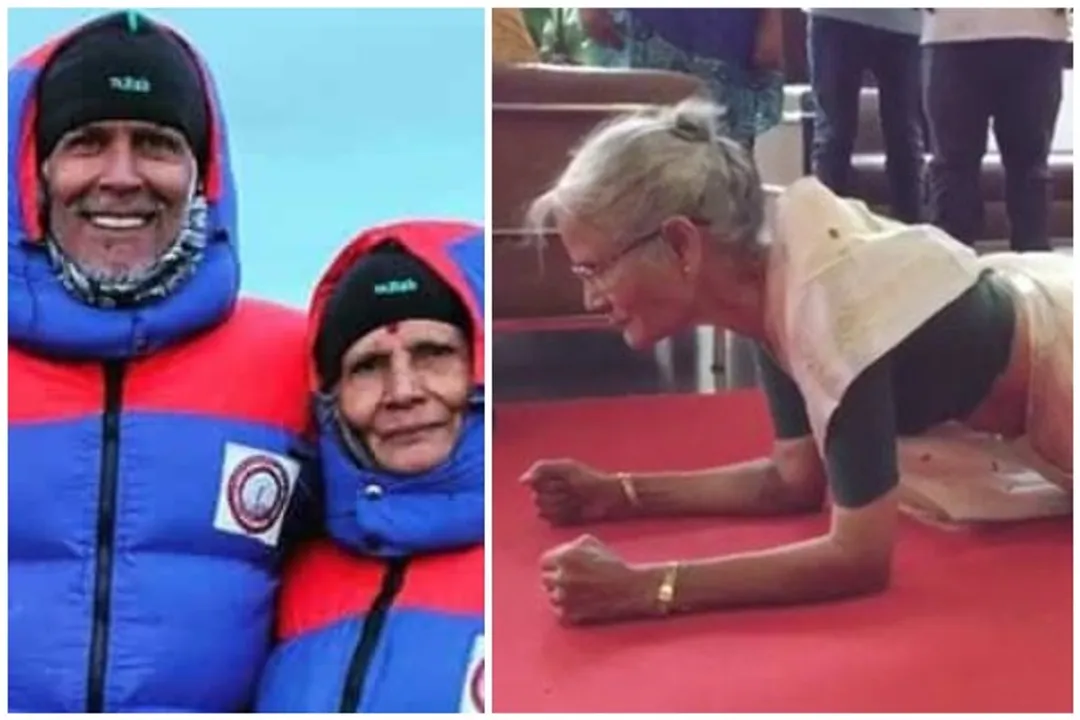 Who is Usha Soman, Usha Soman, Milind soman mother