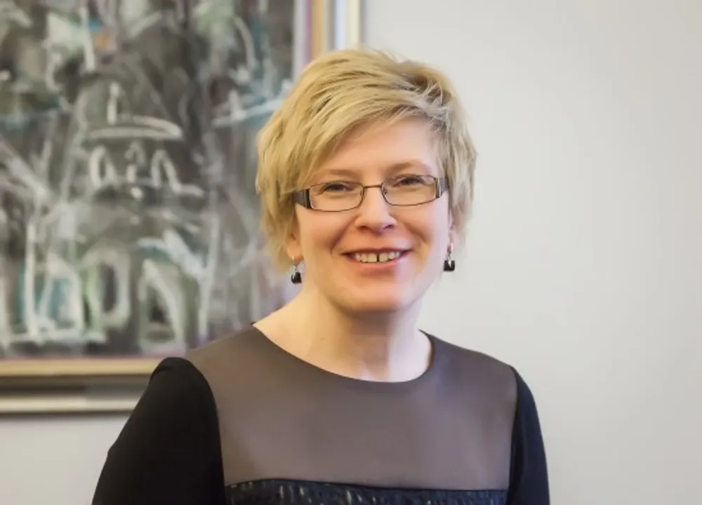 Ingrida Simonyte SheThePeople, lithuania cabinet