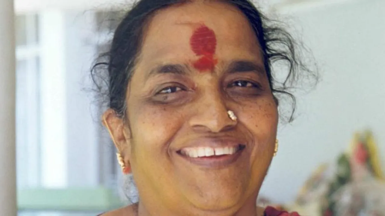 Parvathamma