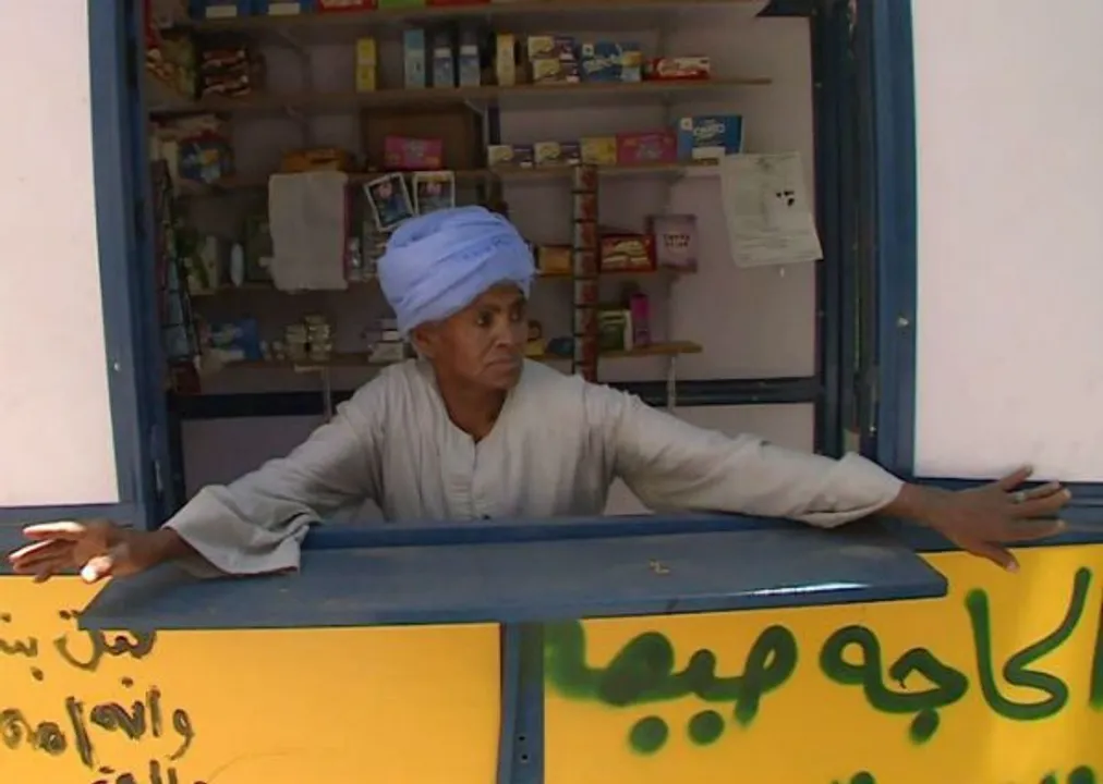 Egyptian Woman Pretends To Be A Man For 43 Years To Feed Her Family