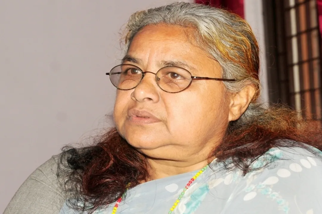 Sushila Kari, first female chief justice of supreme court of Nepal
