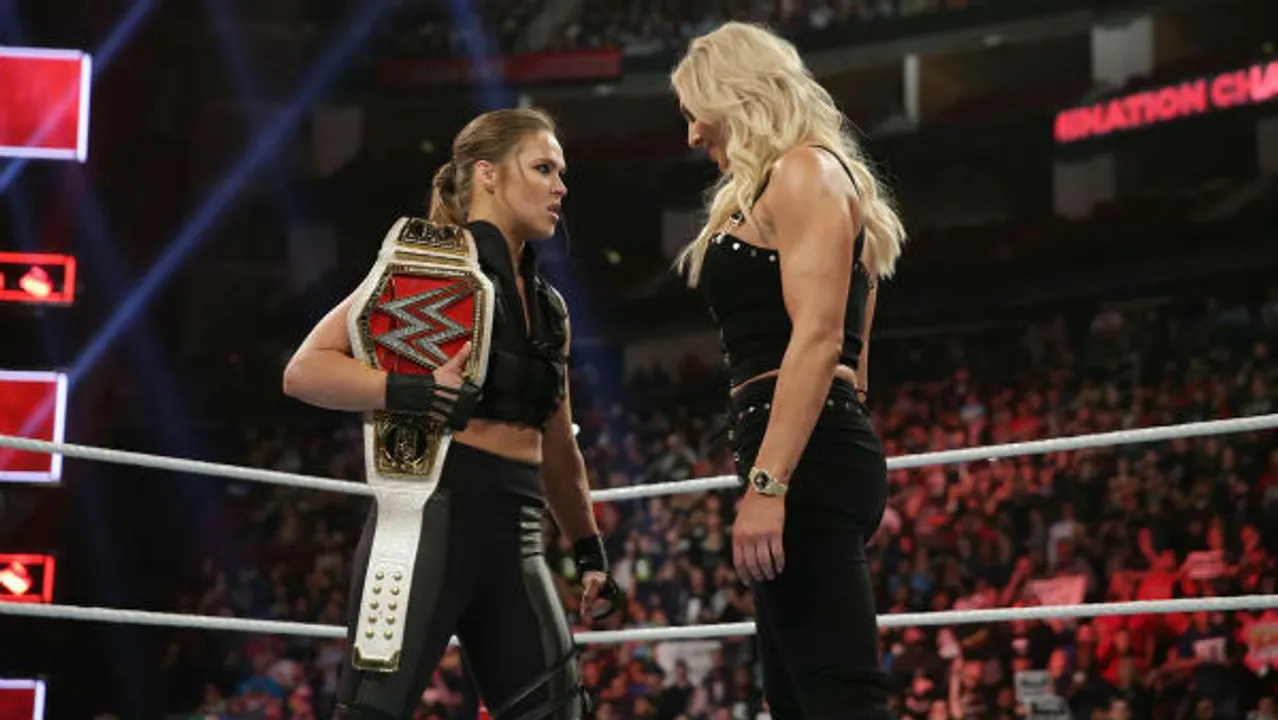 women's event headlines wrestlemania
