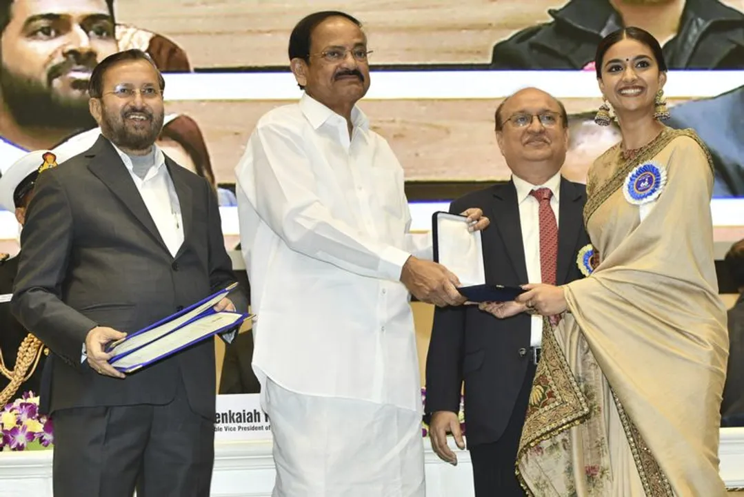National Film Awards