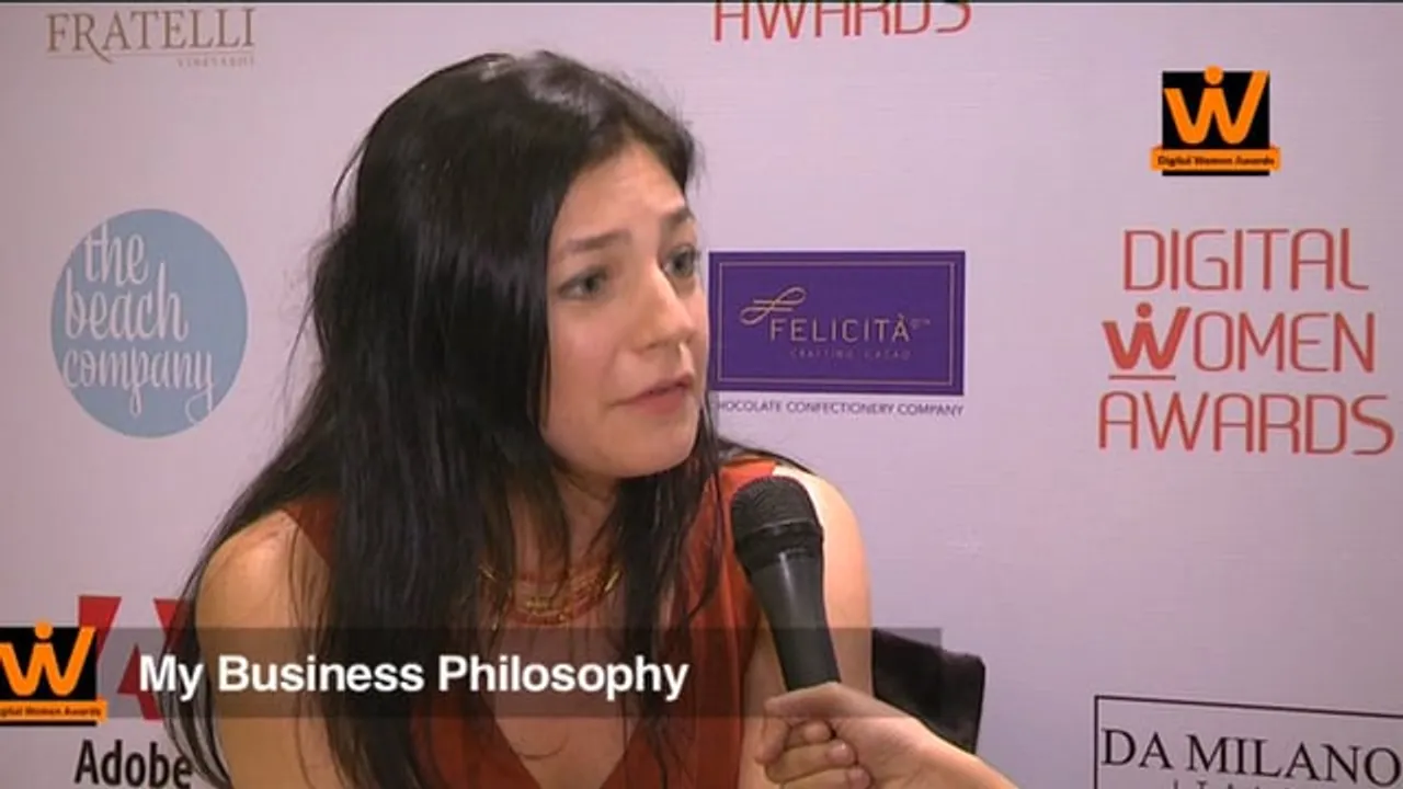 Be unstoppable: Business philosophy with Karla Bookman 