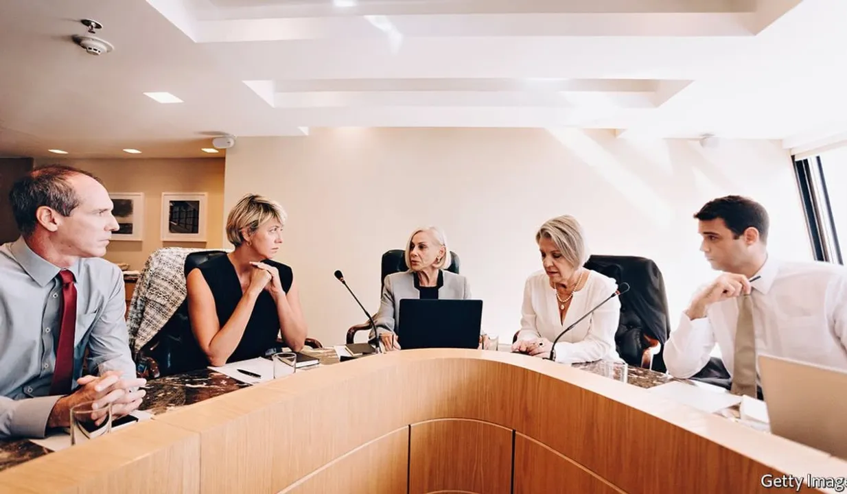 40% Gender Quota In Norway