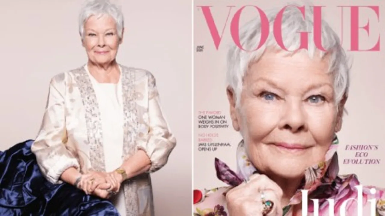 Judi Dench